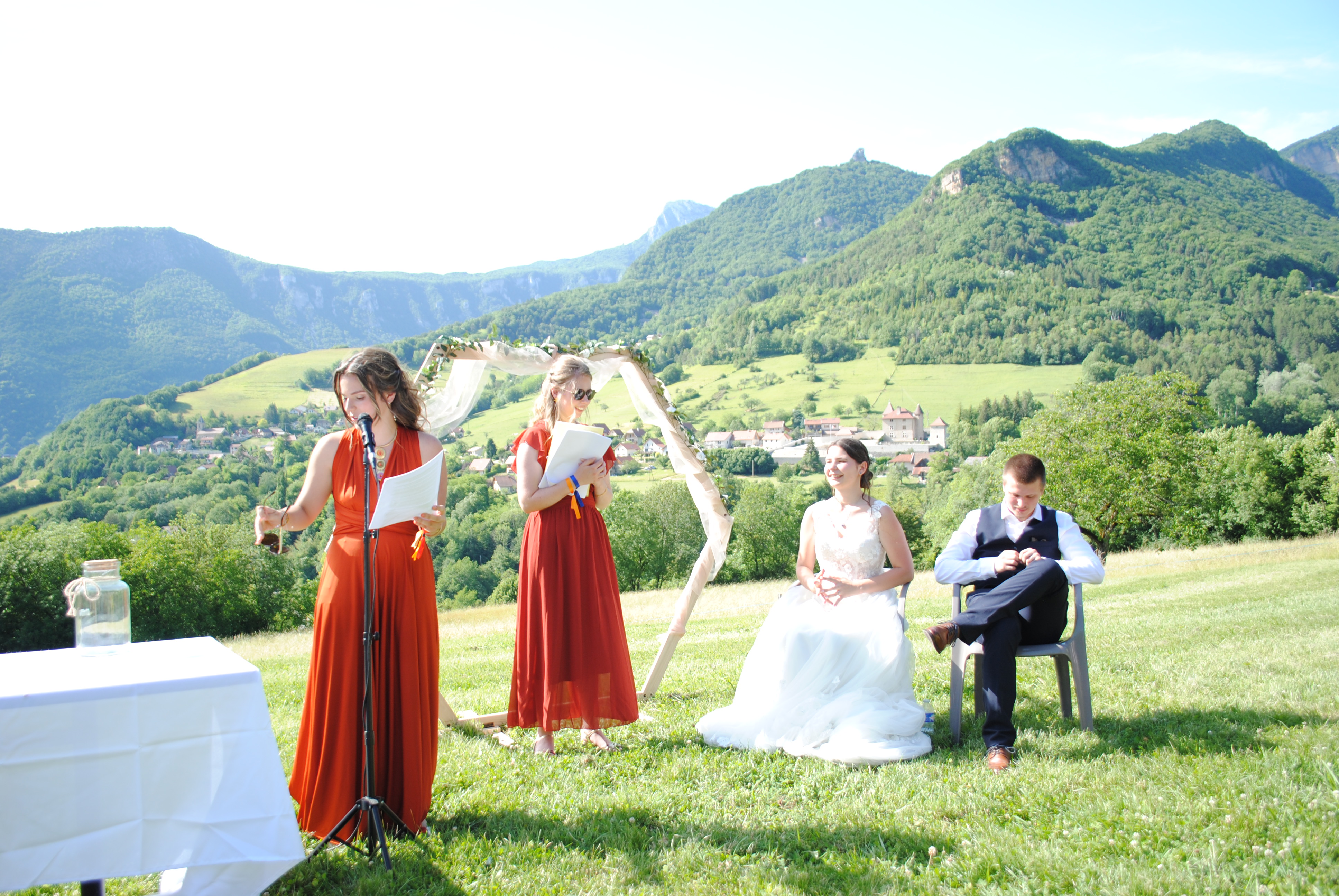 Photo de mariage